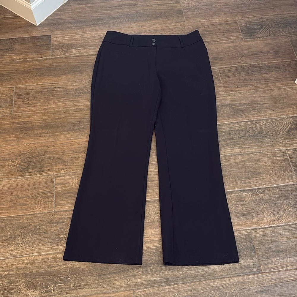 Alfani Women's Black Pants, size 12